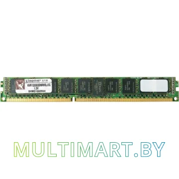 Оперативная память Kingston 2GB DDR3 PC3-10600 (KVR1333D3D8R9SL/2G)